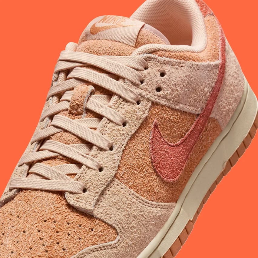 Nike Dunk Low Burnt Sunrise Foto 6