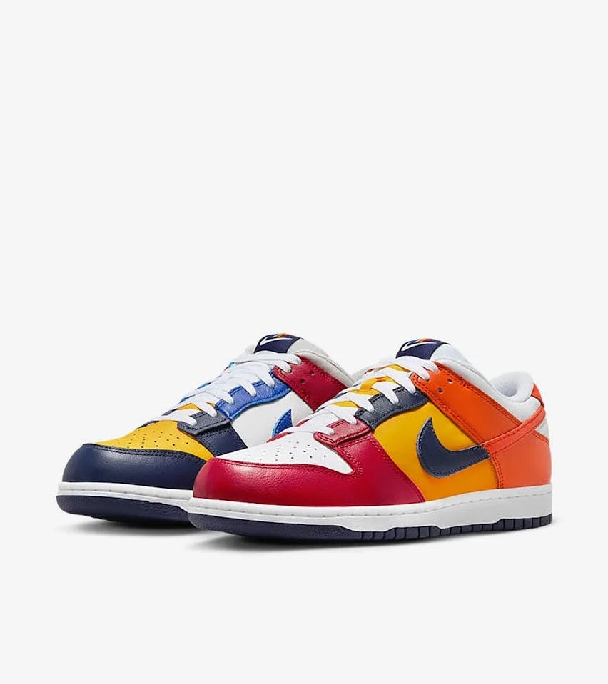 Nike Dunk Low CO JP QS What The Foto 1