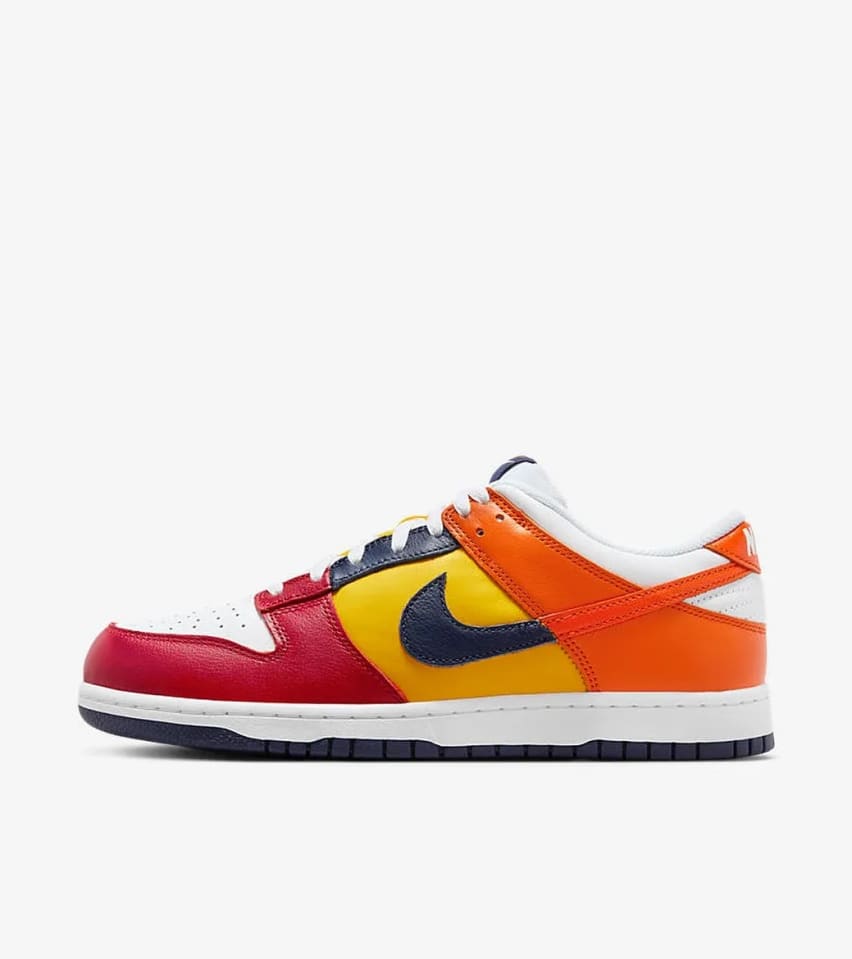 Nike Dunk Low CO JP QS What The Foto 2