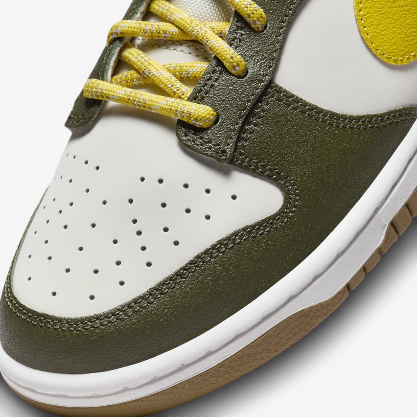 Nike Dunk Low Cargo Khaki Foto 6