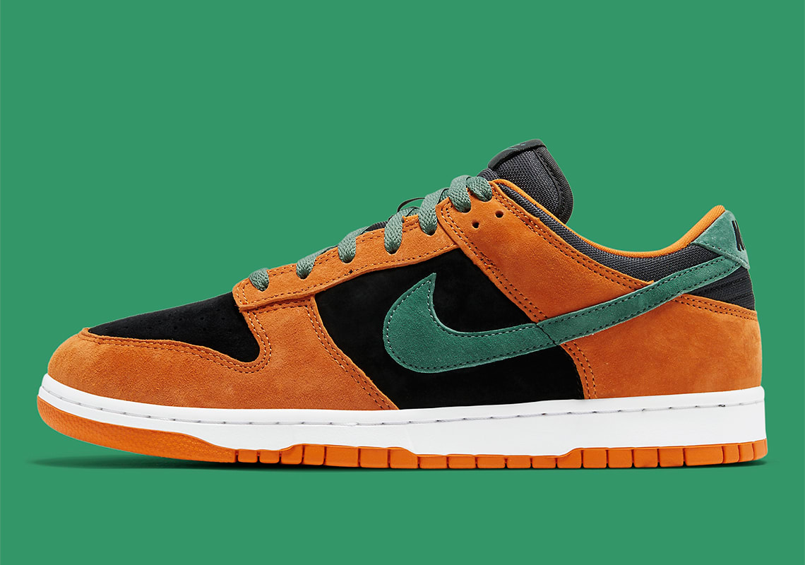 De Ceramic Nike Dunk Low heeft een releasedatum gekregen