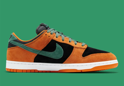 De Ceramic Nike Dunk Low heeft een releasedatum gekregen