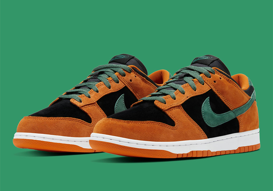 De Ceramic Nike Dunk Low heeft een releasedatum gekregen