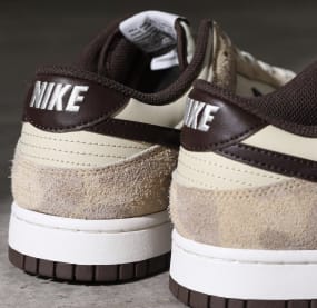 Nike Dunk Low Cheetah Foto 3