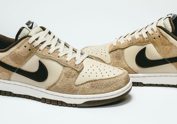 Nike Dunk Low Cheetah Foto 5