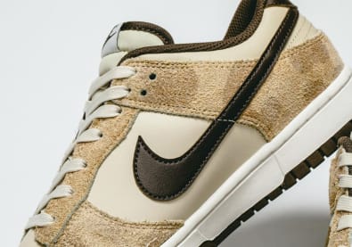 Nike Dunk Low Cheetah Foto 6