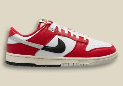 Nike Dunk Low Chicago Split Foto 1