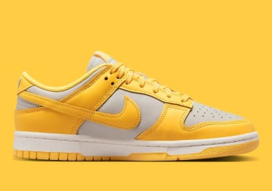 Nike Dunk Low Citron Pulse Foto 3