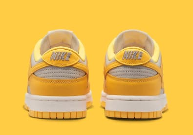 Nike Dunk Low Citron Pulse Foto 5