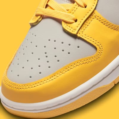 Nike Dunk Low Citron Pulse Foto 7