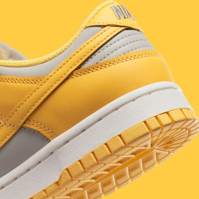 Nike Dunk Low Citron Pulse Foto 8