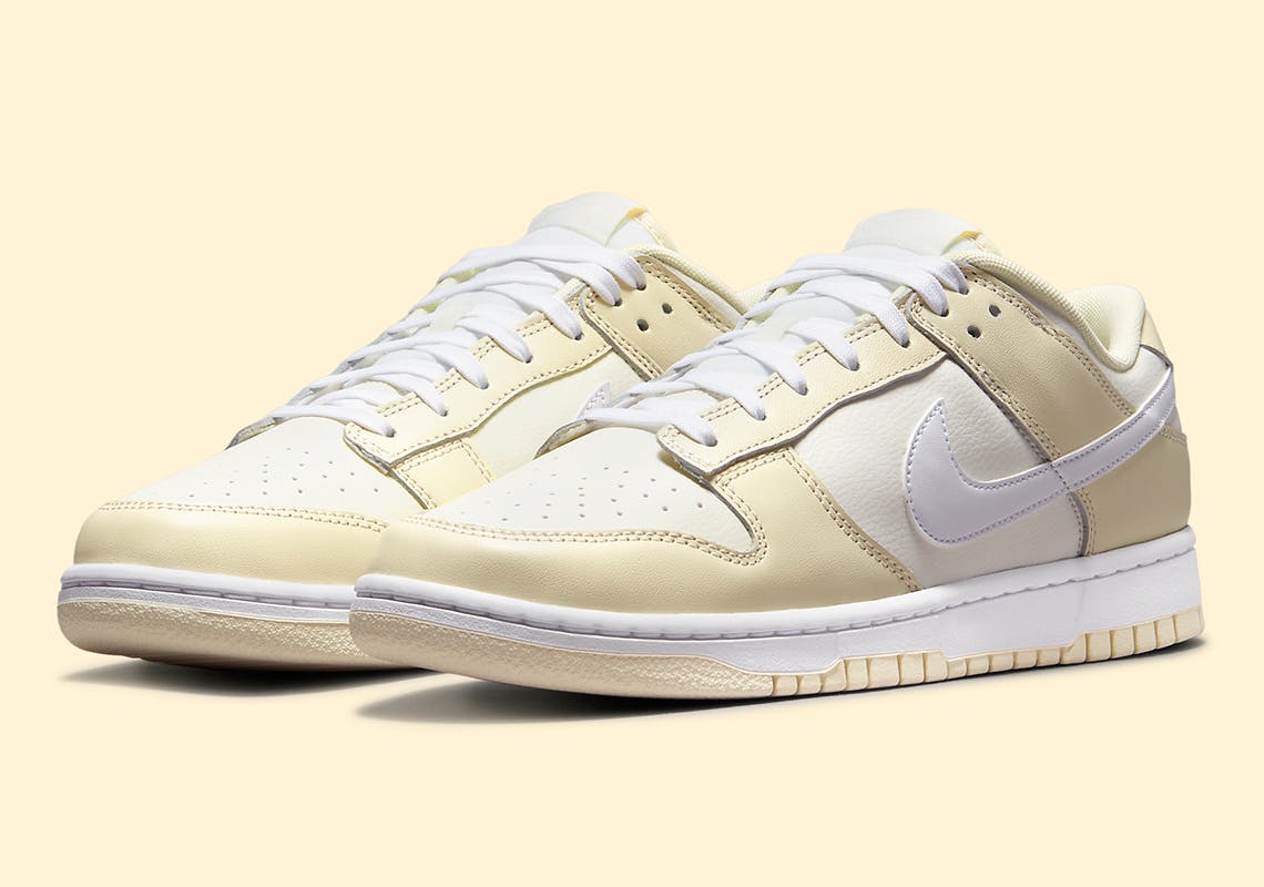 jordan 1 white oatmeal dunk low