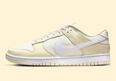 Nike Dunk Low Coconut Milk Foto 2