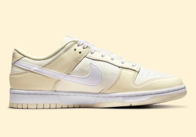 Nike Dunk Low Coconut Milk Foto 3