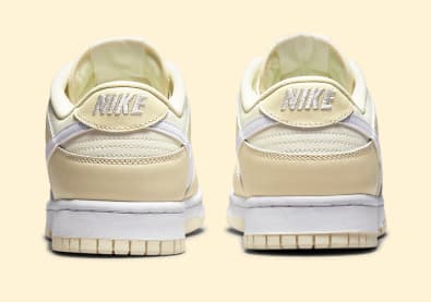 Nike Dunk Low Coconut Milk Foto 5