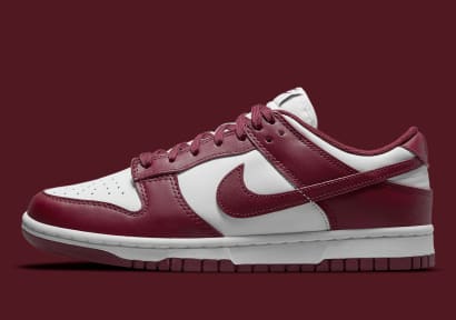 Nike Dunk Low Dark Beetroot Foto 1