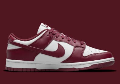 Nike Dunk Low Dark Beetroot Foto 3