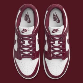 Nike Dunk Low Dark Beetroot Foto 4