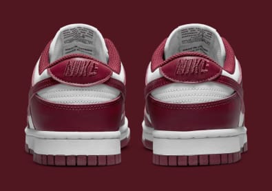 Nike Dunk Low Dark Beetroot Foto 5