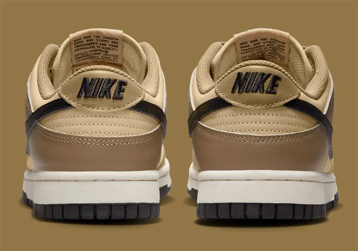 Nike Dunk Low Dark Driftwood Foto 5