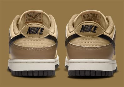 Nike Dunk Low Dark Driftwood Foto 5