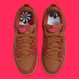 Nike Dunk Low Disrupt 2 Desert Bronze Foto 4