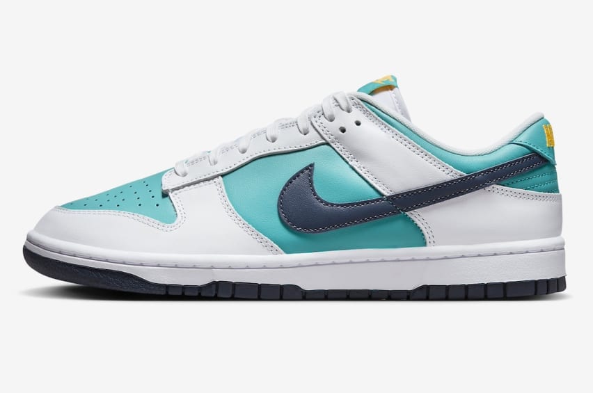 Nike Dunk Low Dusty Cactus Foto 3