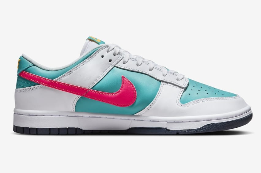 Nike Dunk Low Dusty Cactus Foto 4