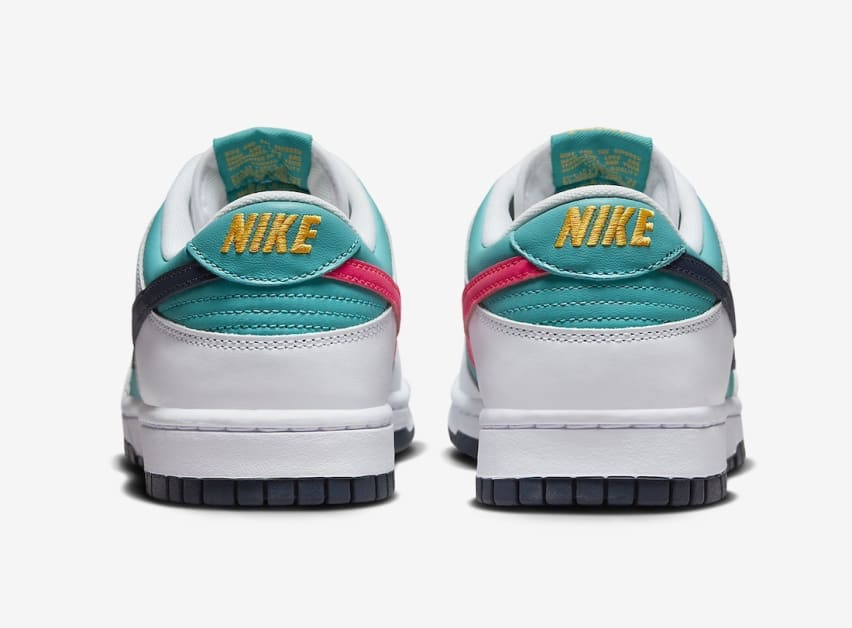 Nike Dunk Low Dusty Cactus Foto 6