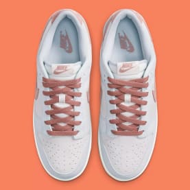 Nike Dunk Low Fossil Rose Foto 4