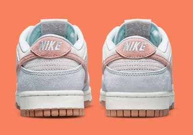 Nike Dunk Low Fossil Rose Foto 5