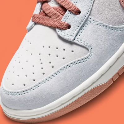 Nike Dunk Low Fossil Rose Foto 7