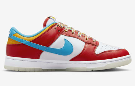 Nike Dunk Low Fruity Pebbles Foto 3