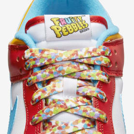 Nike Dunk Low Fruity Pebbles Foto 7