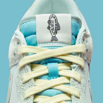 Nike Dunk Low Gone Fishing Foto 10