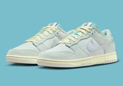 Nike Dunk Low Gone Fishing Foto 2