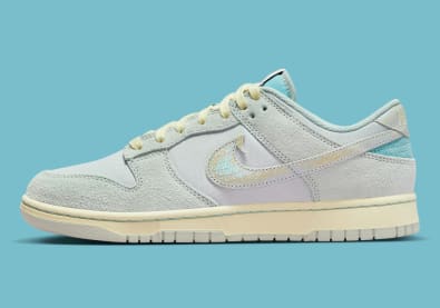 Nike Dunk Low Gone Fishing Foto 3