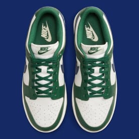 Nike Dunk Low Gorge Green Foto 4