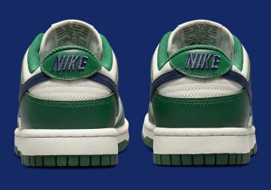 Nike Dunk Low Gorge Green Foto 5