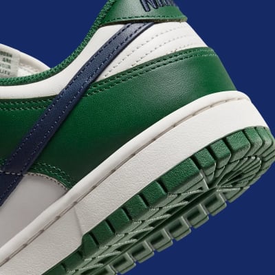 Nike Dunk Low Gorge Green Foto 7