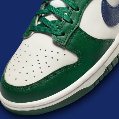 Nike Dunk Low Gorge Green Foto 8