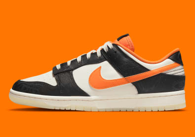 Nike Dunk Low Halloween 2021 Foto 2