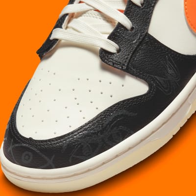 Nike Dunk Low Halloween 2021 Foto 5