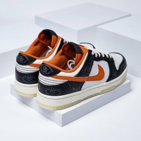 Nike Dunk Low Halloween Foto 2