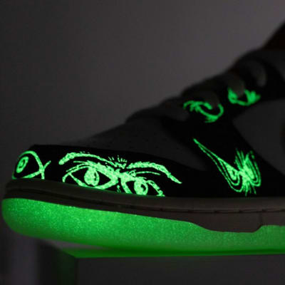 Nike Dunk Low Halloween Foto 4