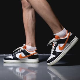 Nike Dunk Low Halloween Foto 6