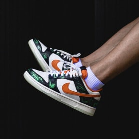 Nike Dunk Low Halloween Foto 9