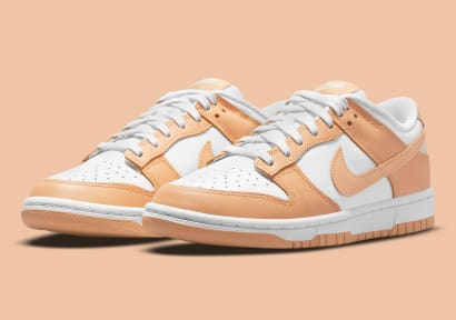 Nike Dunk Low Harvest Moon Foto 1