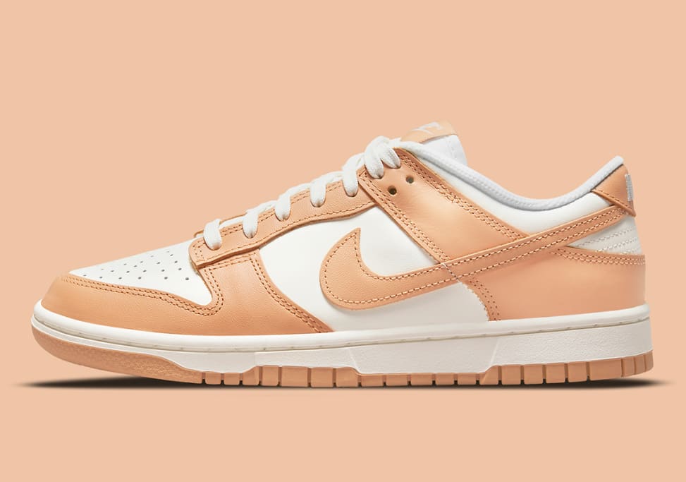 Nike Dunk Low Harvest Moon Foto 4