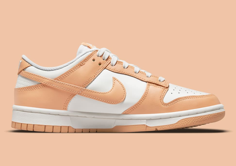 Nike Dunk Low Harvest Moon Foto 5